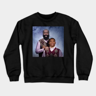 Harden and Russ - Step Brothers Crewneck Sweatshirt